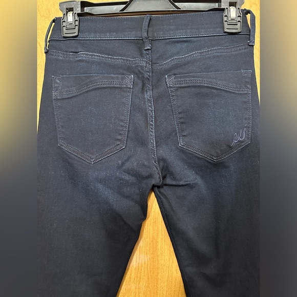 Express Jeans mid rise Supersoft leggings size 0 R - Picture 7 of 10